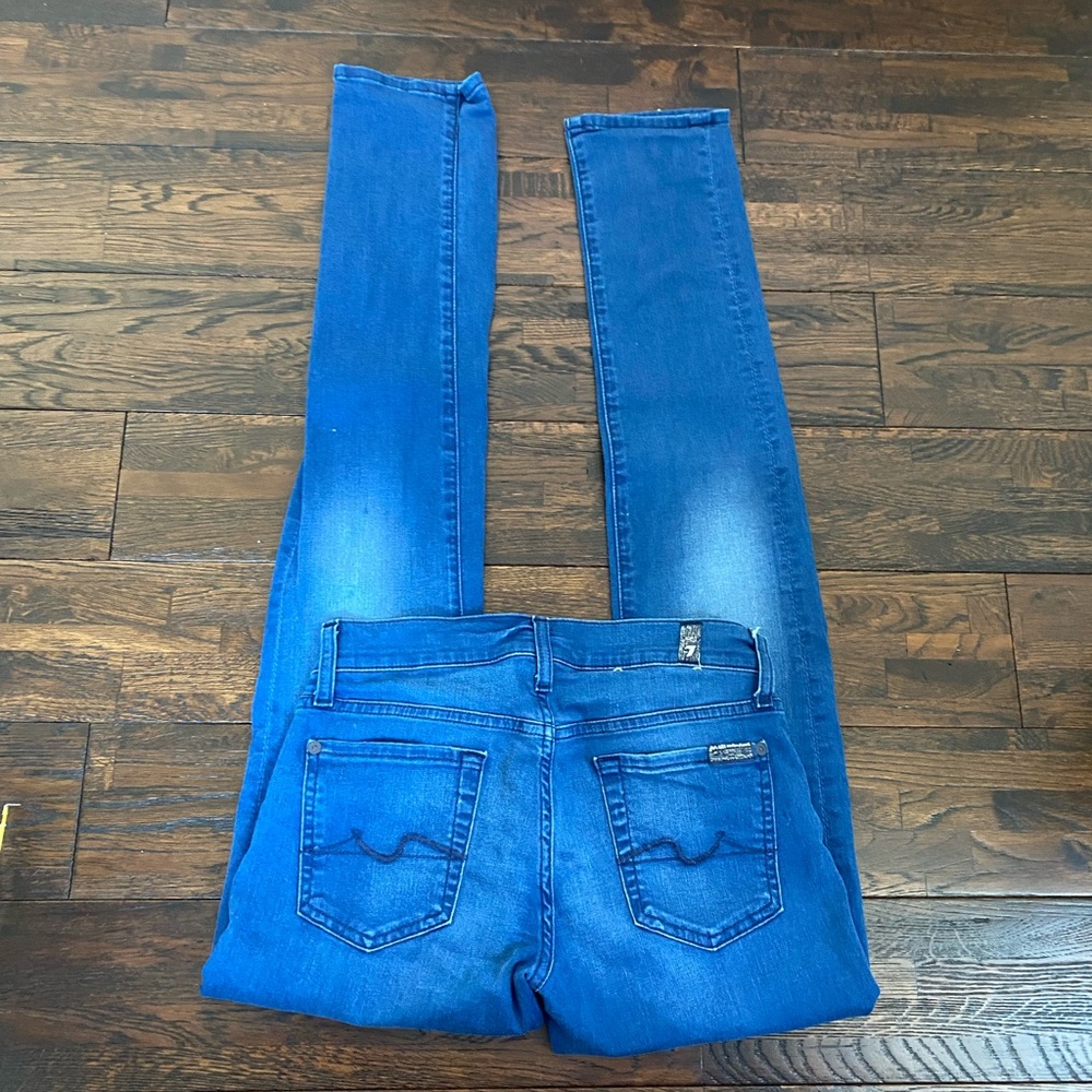 7 for all mankind Roxanne